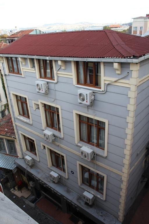 Kral Mert Hotel 이스탄불 외부 사진